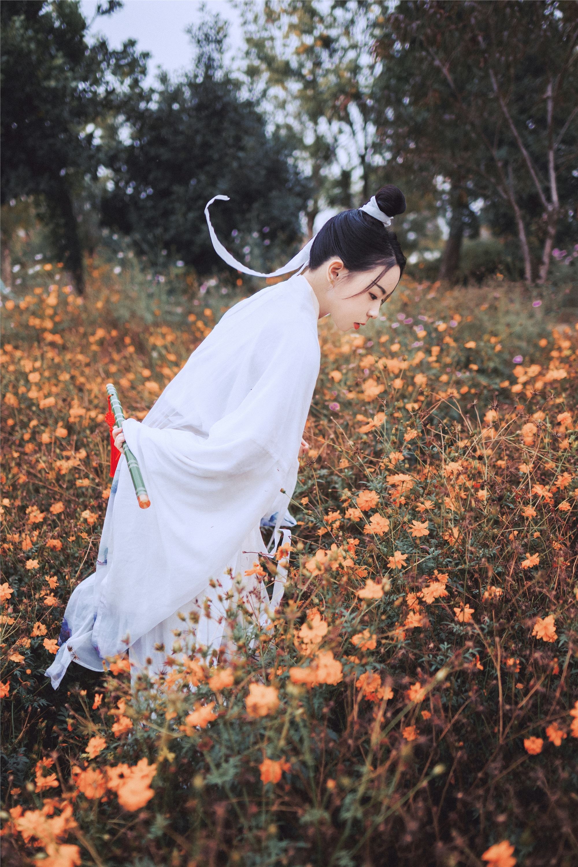 YITUYU艺图语 2021.09.04 白衣隐 冯友薇